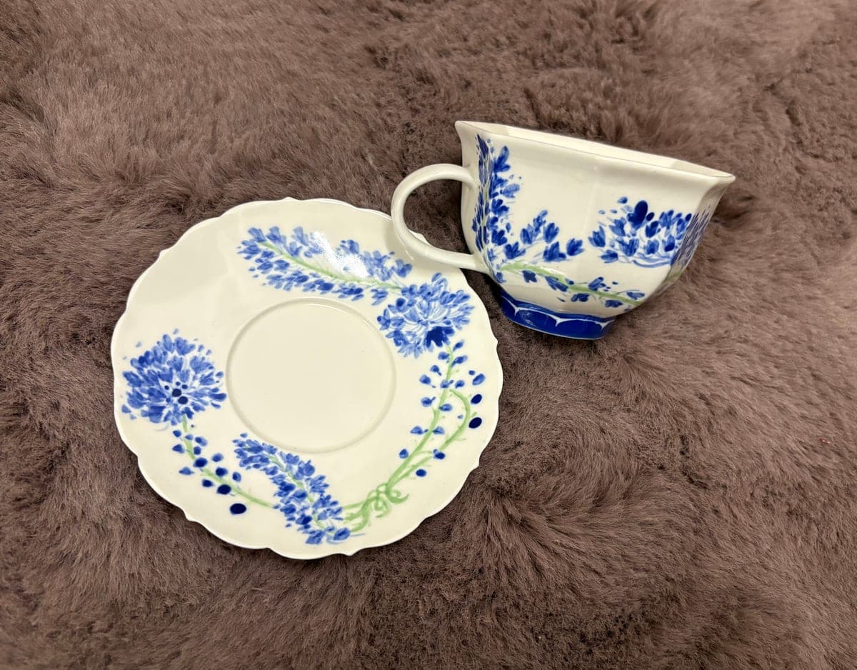 Handcrafted Ceramic Art Piece 19
