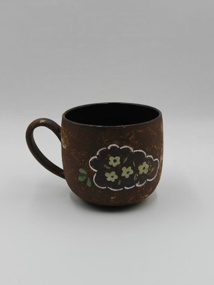 Handcrafted Ceramic Art Piece 29