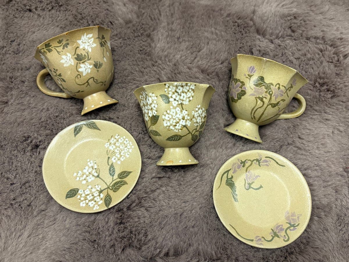 Handcrafted Ceramic Art Piece 30