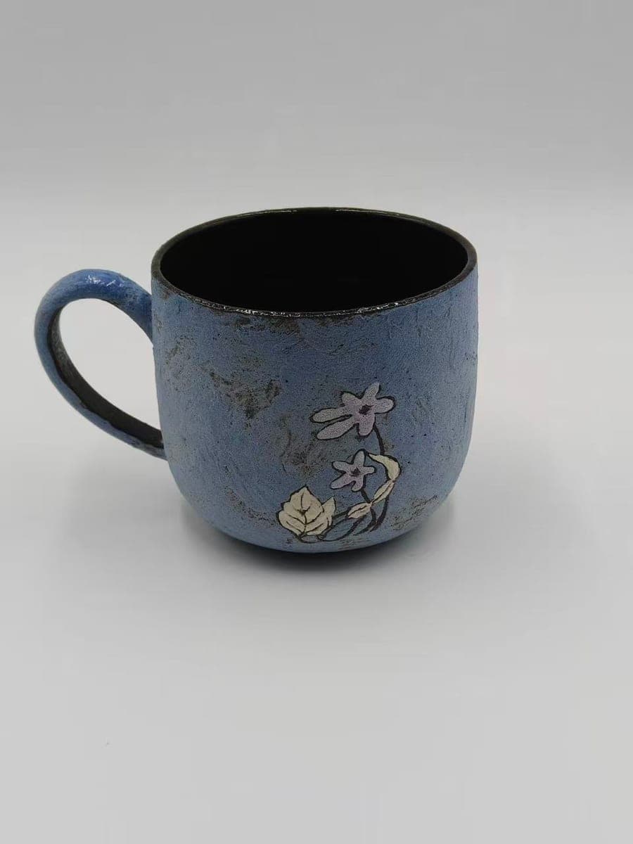 Handcrafted Ceramic Art Piece 41
