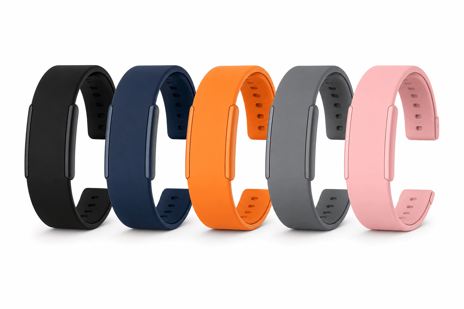 SportFlex Band Set — 5 Colors